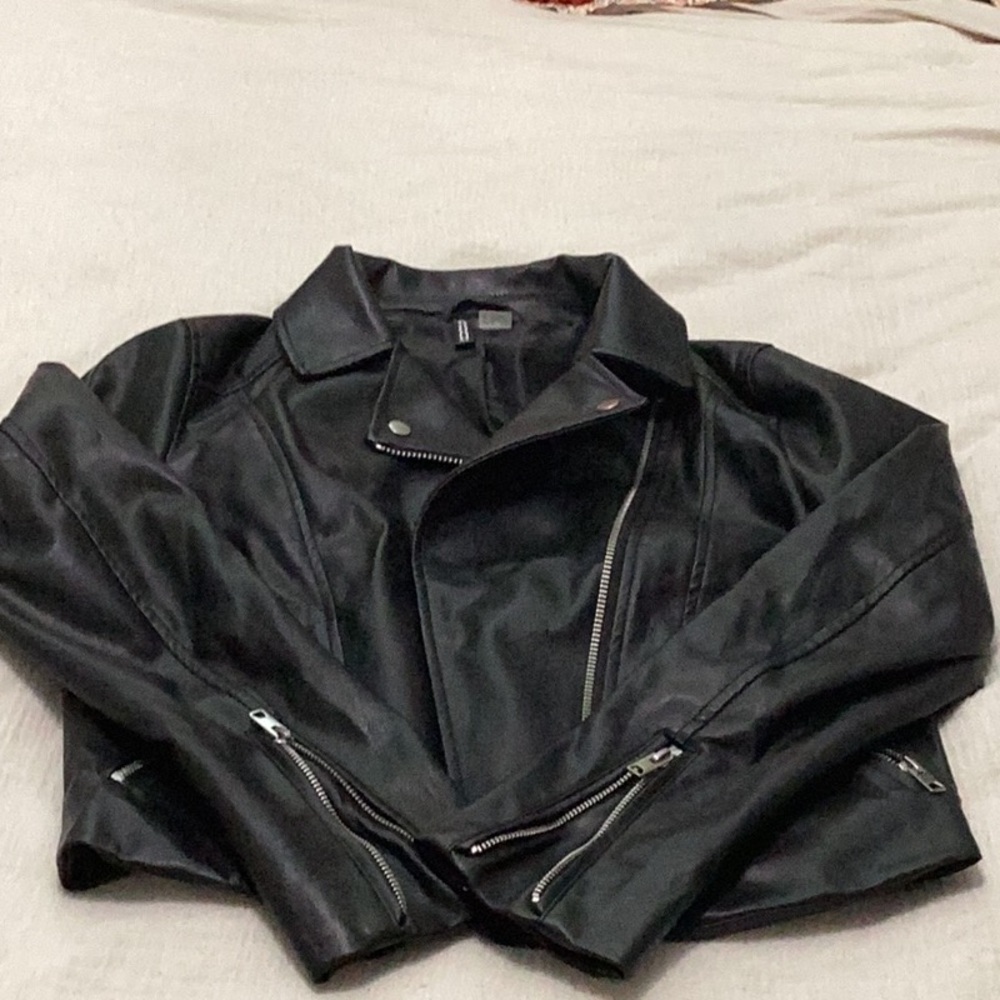 H&M Leather Jacket